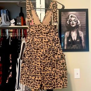 Almost Famous - Short Overalls